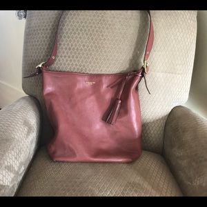 Vintage Coach Crossbody or shoulder bag.